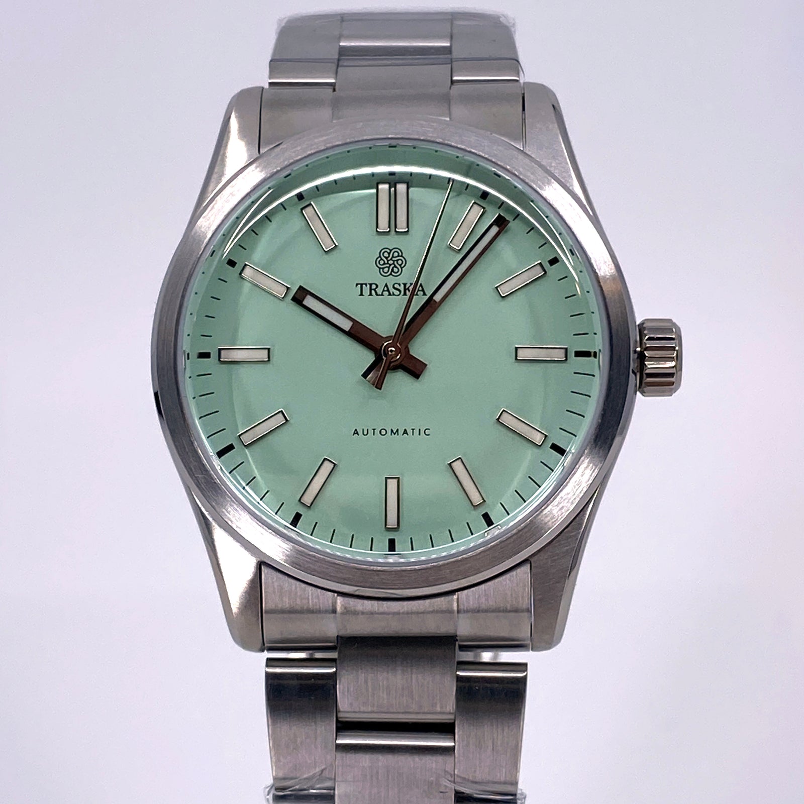 Traska - Commuter (Mint Green)
