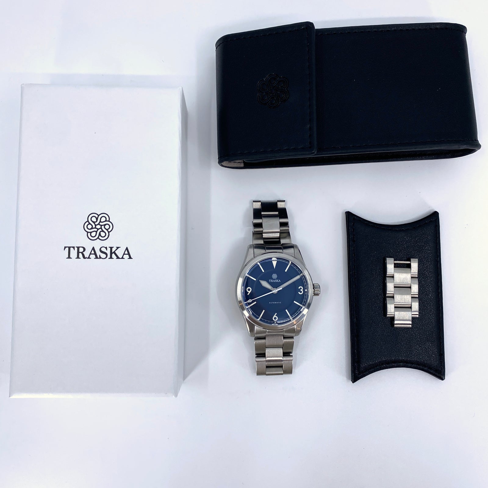 Traska - Summiteer 38 (Blue)