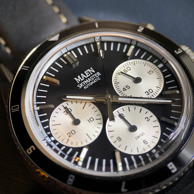 Maen - Skymaster 38 MKI Chronograph