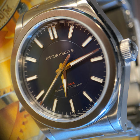 C65 'Worn and Wound' Edition - By Christopher Ward