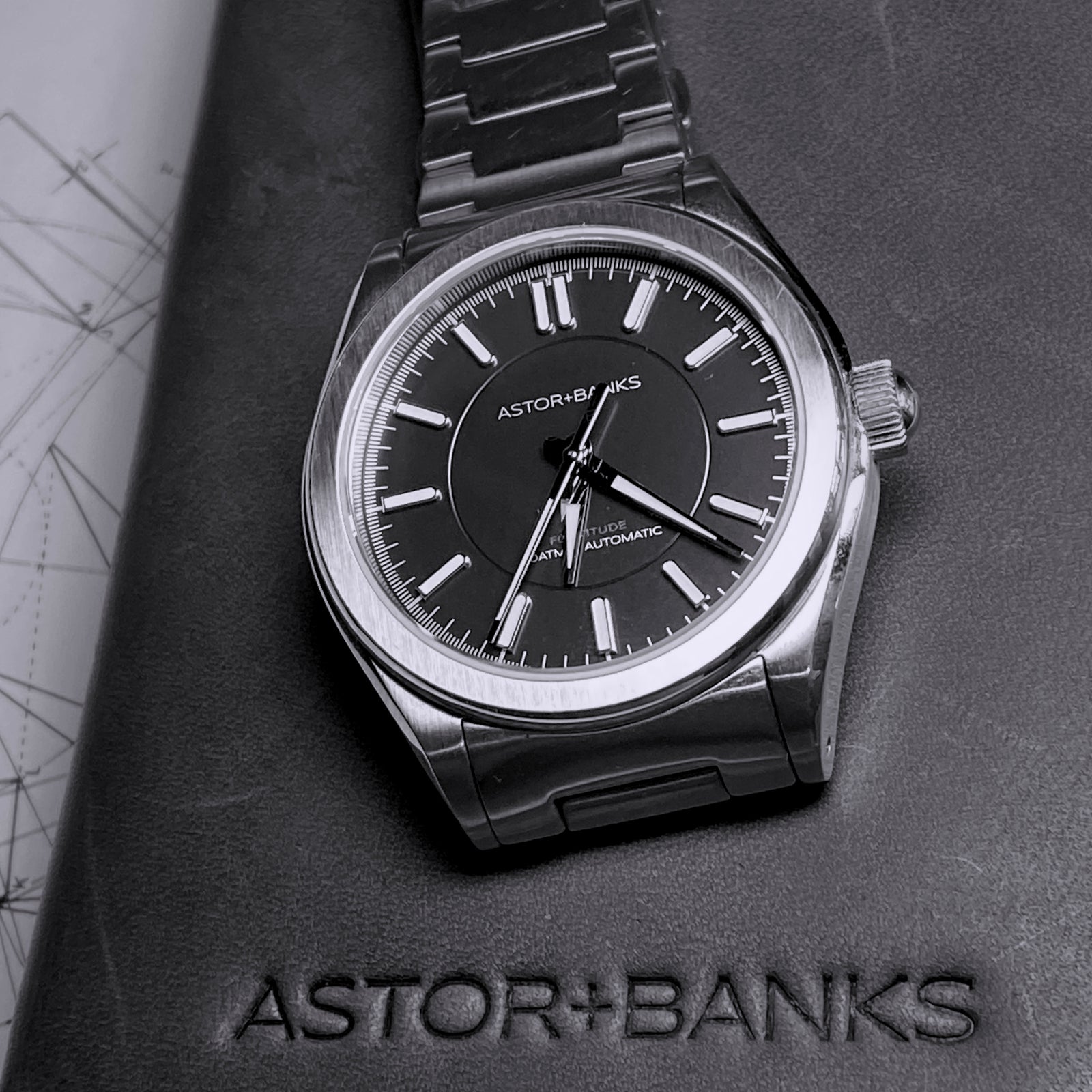 Astor+Banks - Fortitude Lite