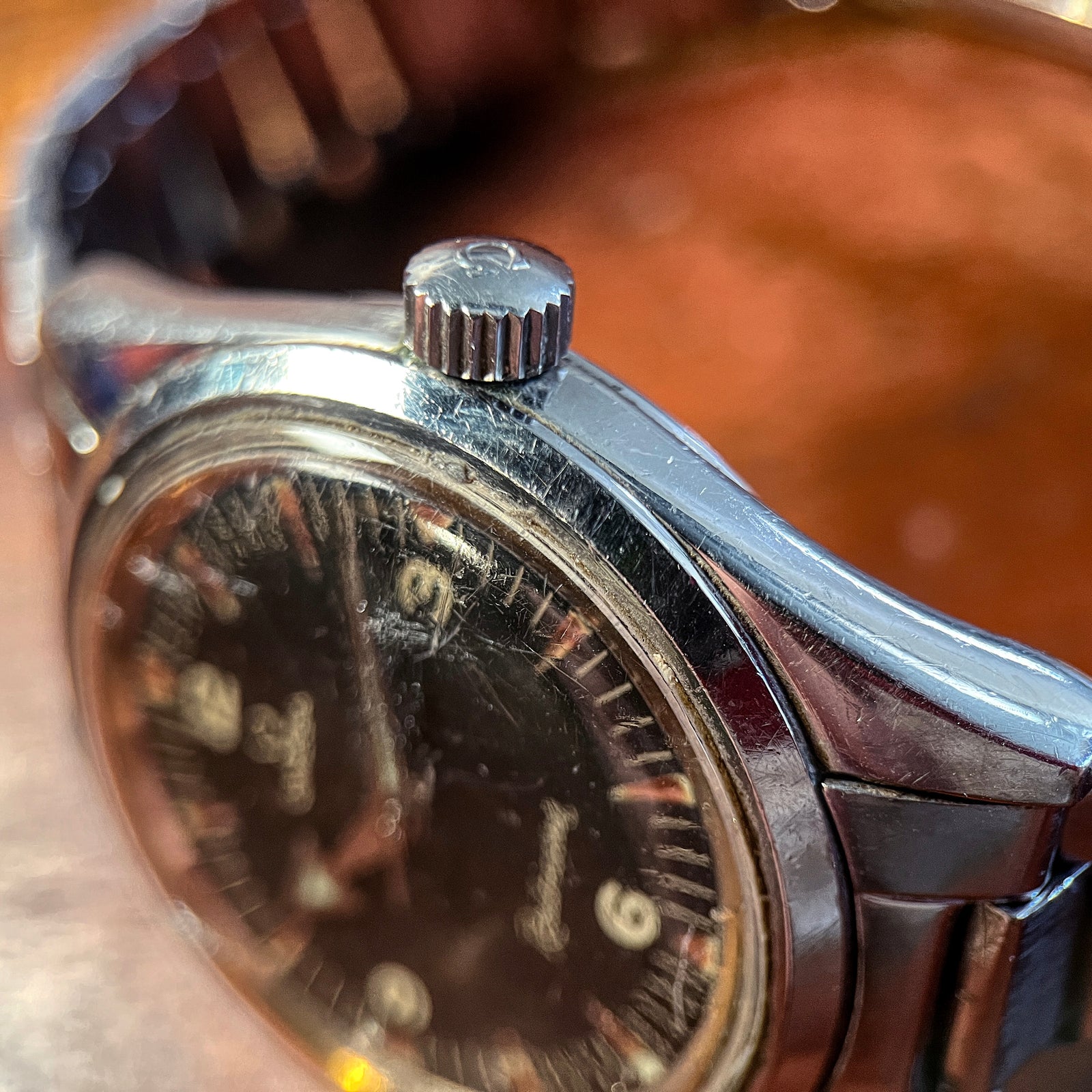 Omega - Railmaster (1958) CK2914