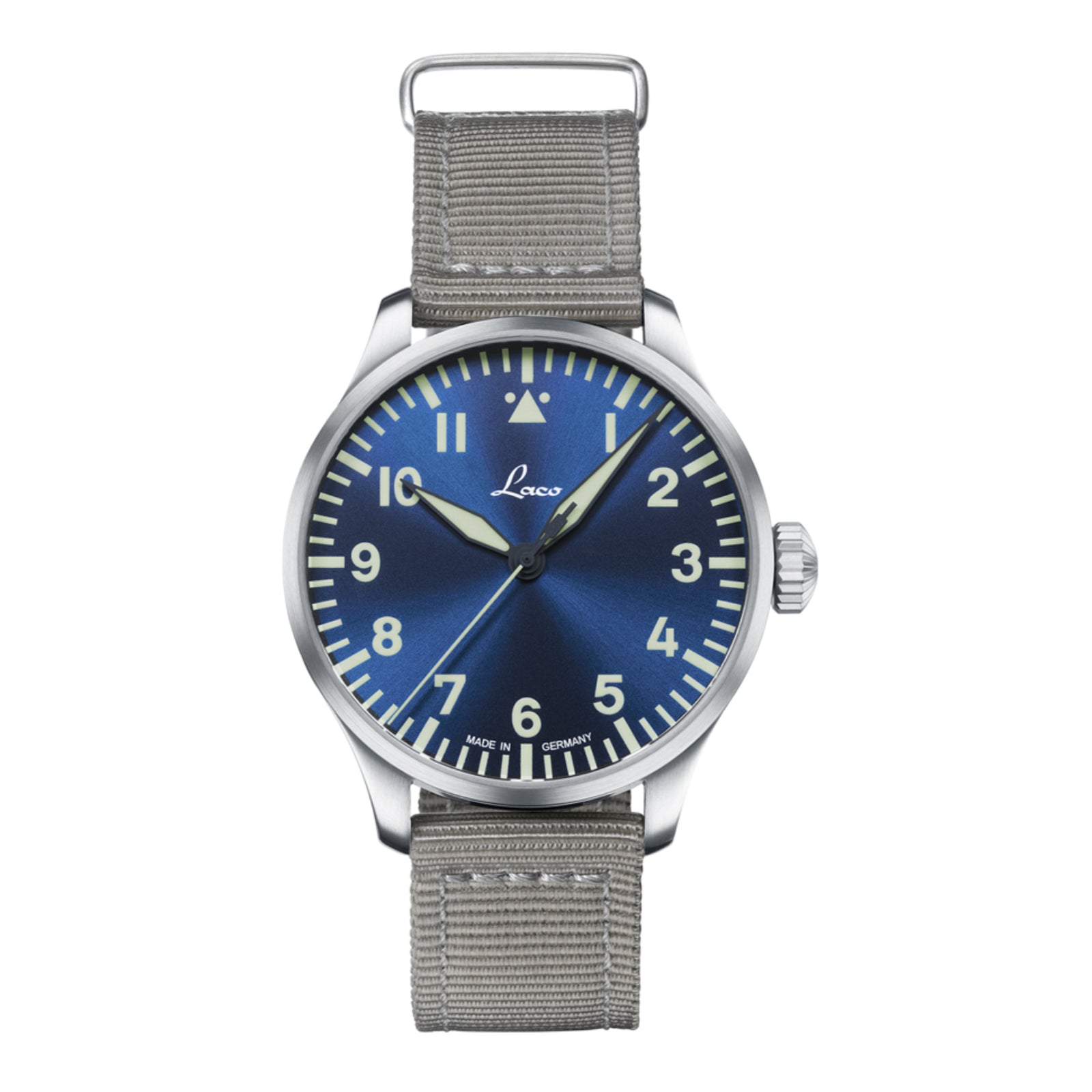 Laco - Augsburg Blaue Stunde 42mm / 39mm Automatic