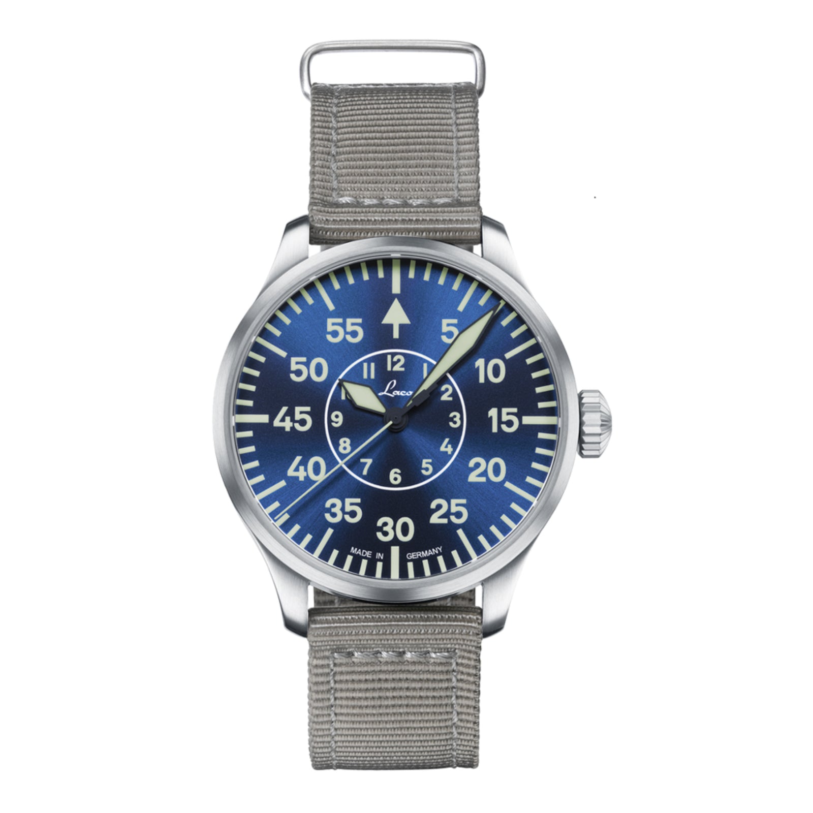 Laco - Aachen Blaue Stunde 42 mm Automatic