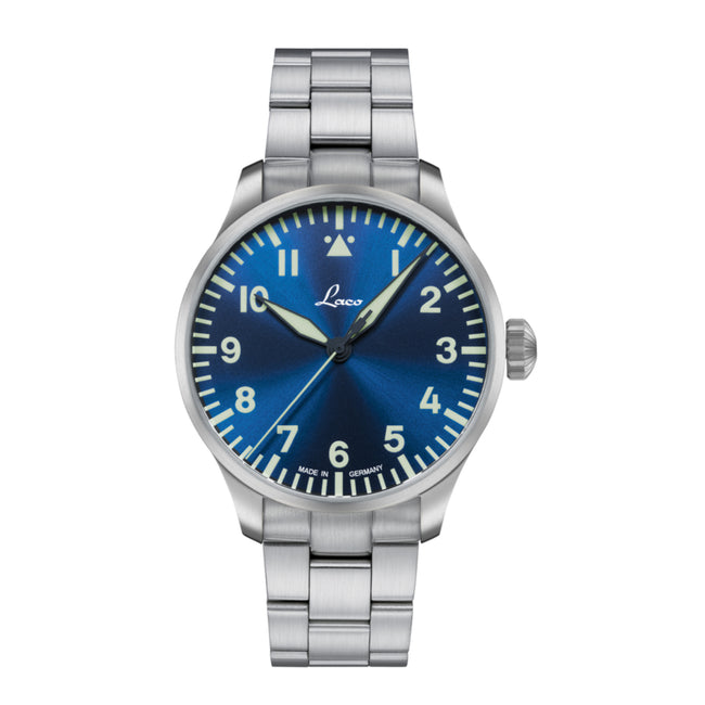 Laco - Augsburg Blaue Stunde 42mm / 39mm Automatic
