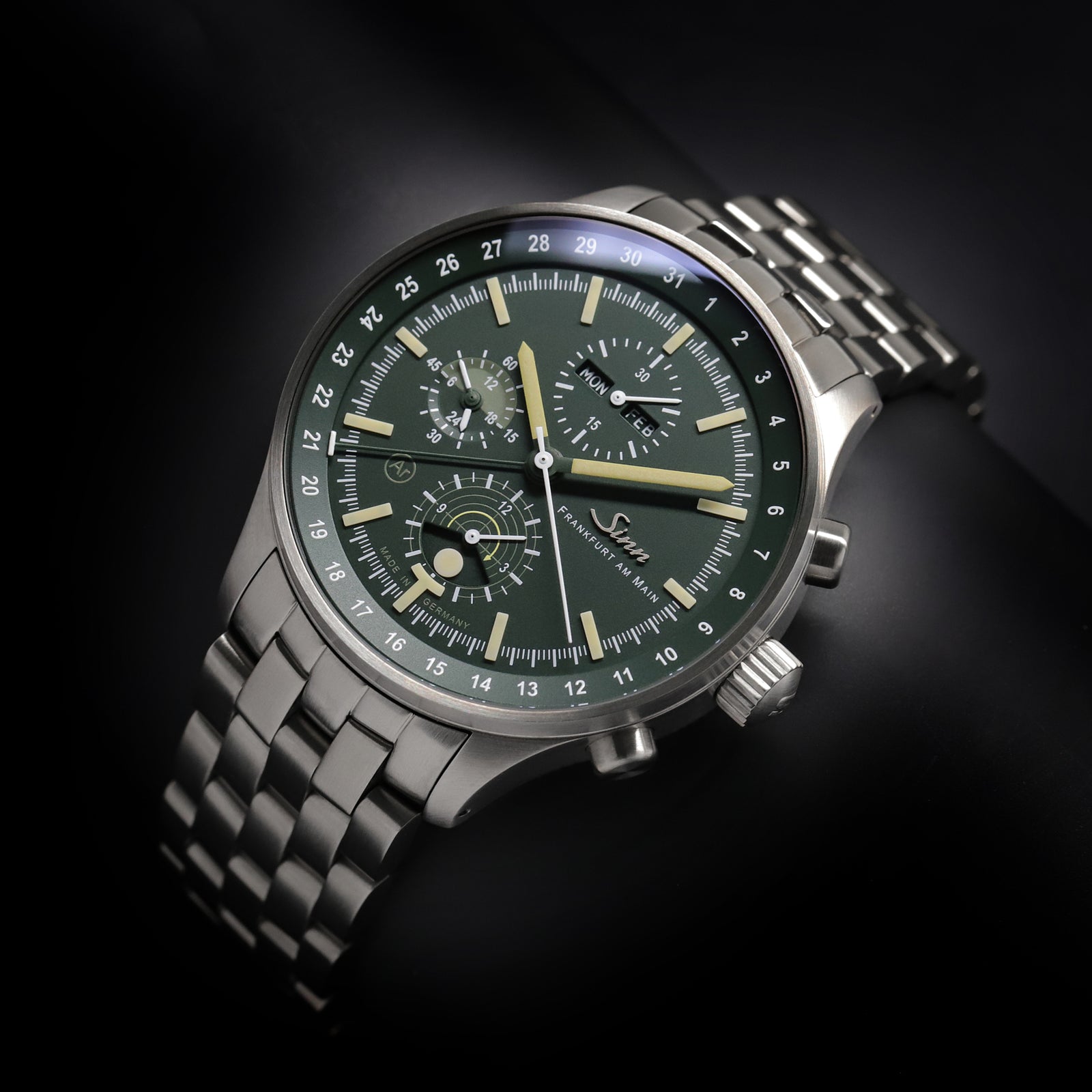 Sinn - 3006 Hunting Watch