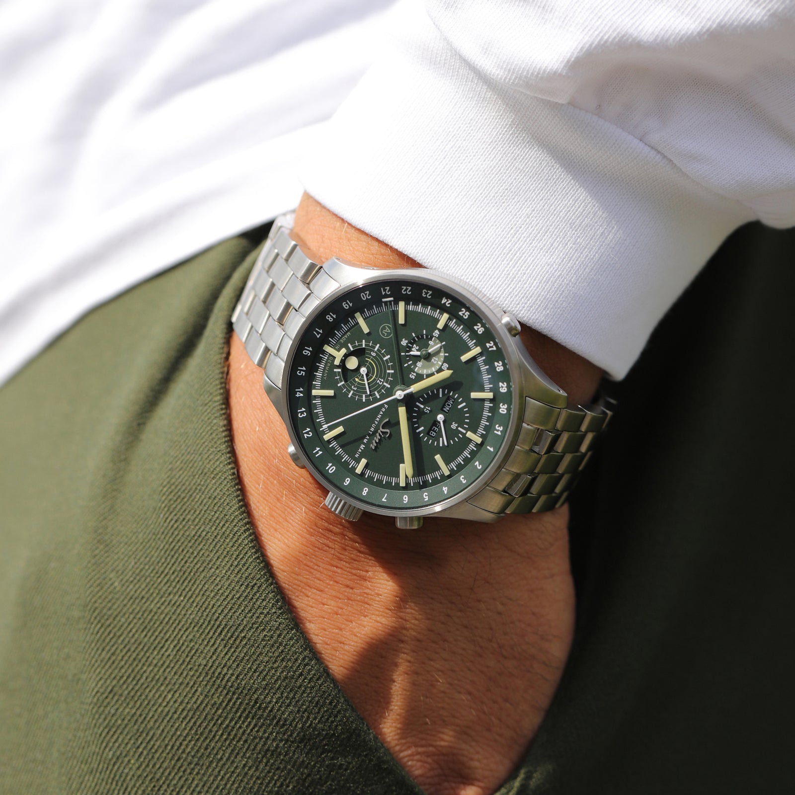 Sinn - 3006 Hunting Watch