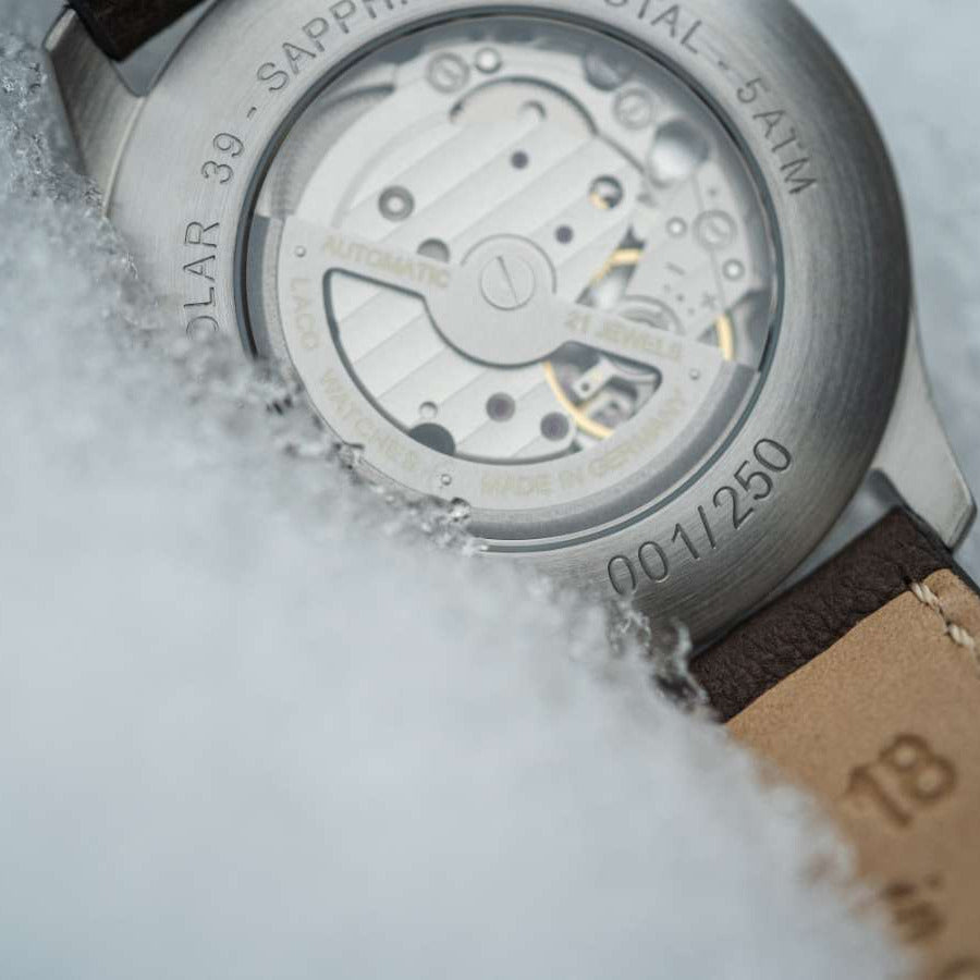 NEW! Laco - Aachen Polar 39 mm