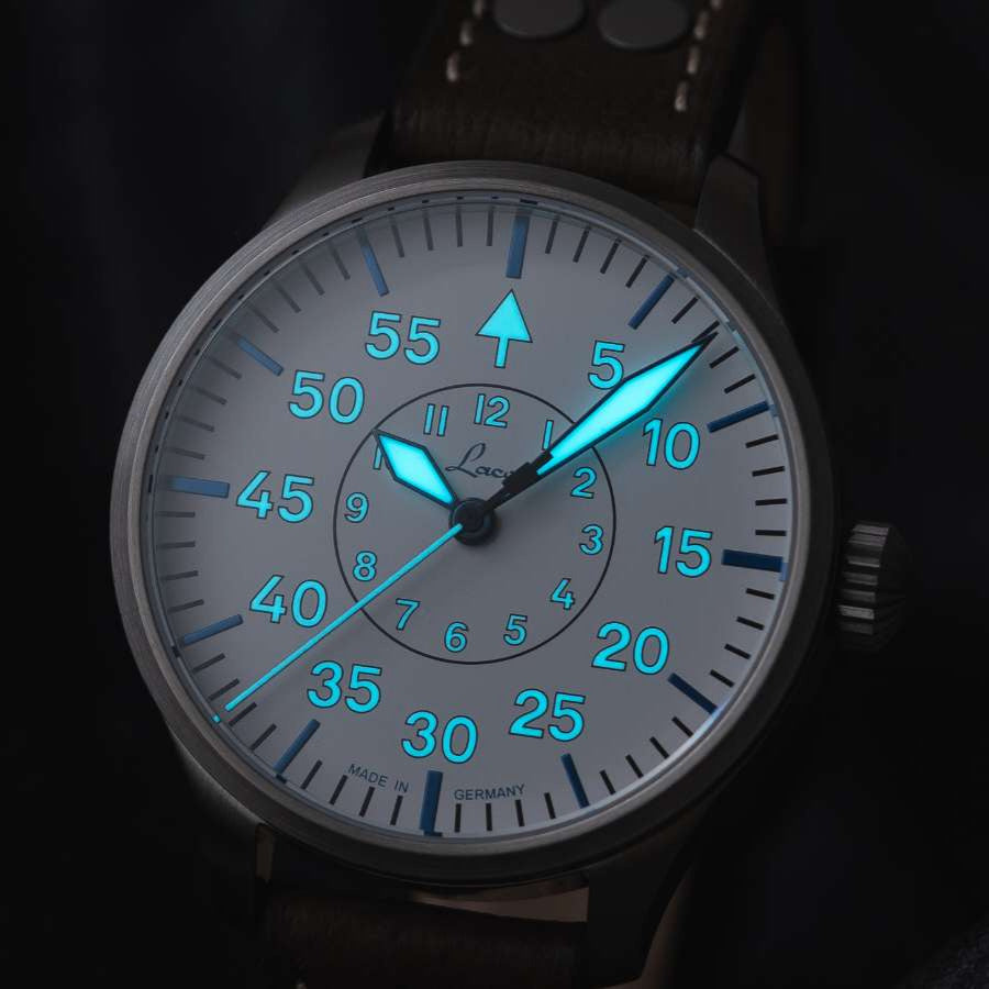 NEW! Laco - Aachen Polar 39 mm