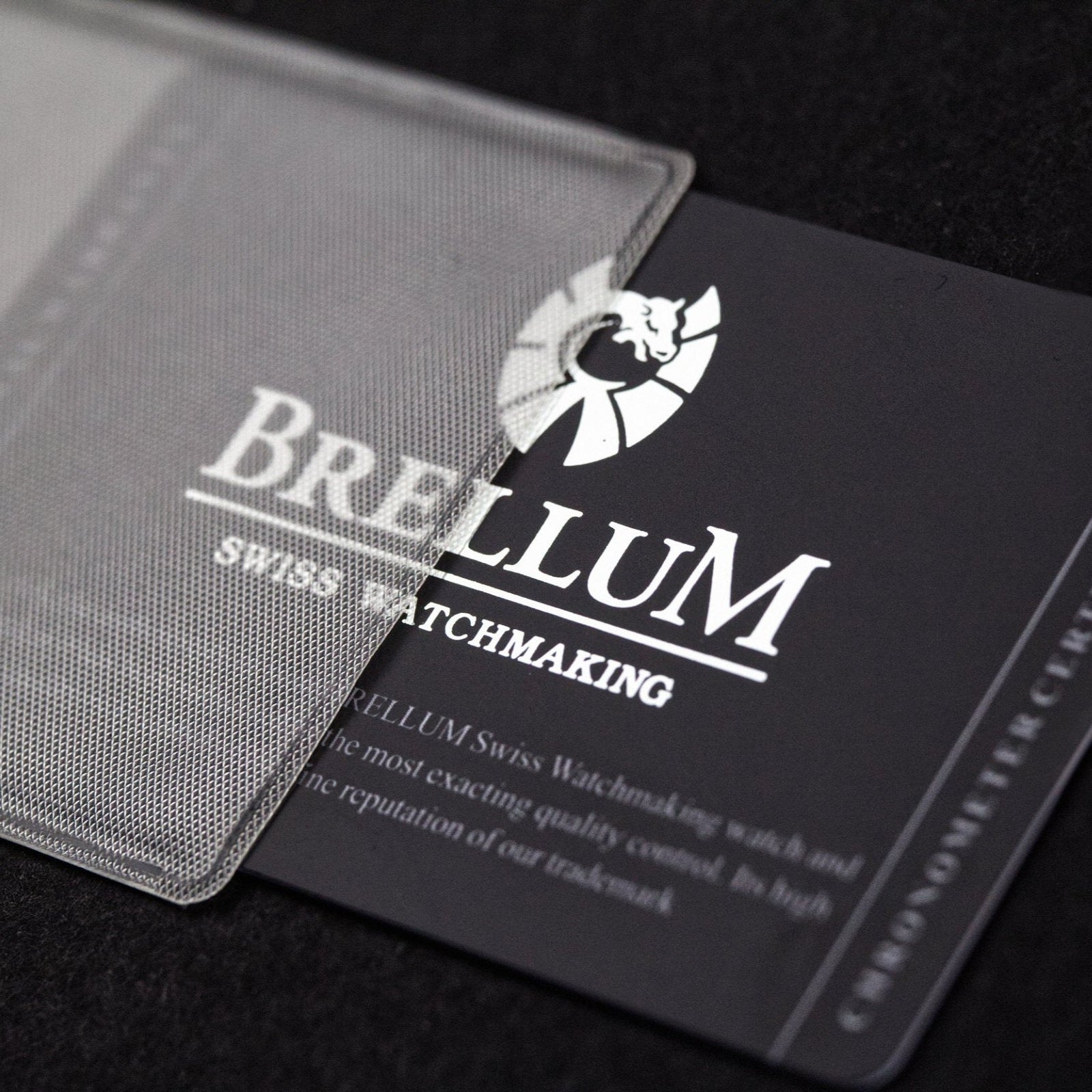 Brellum - Pandial Classic Chronograph