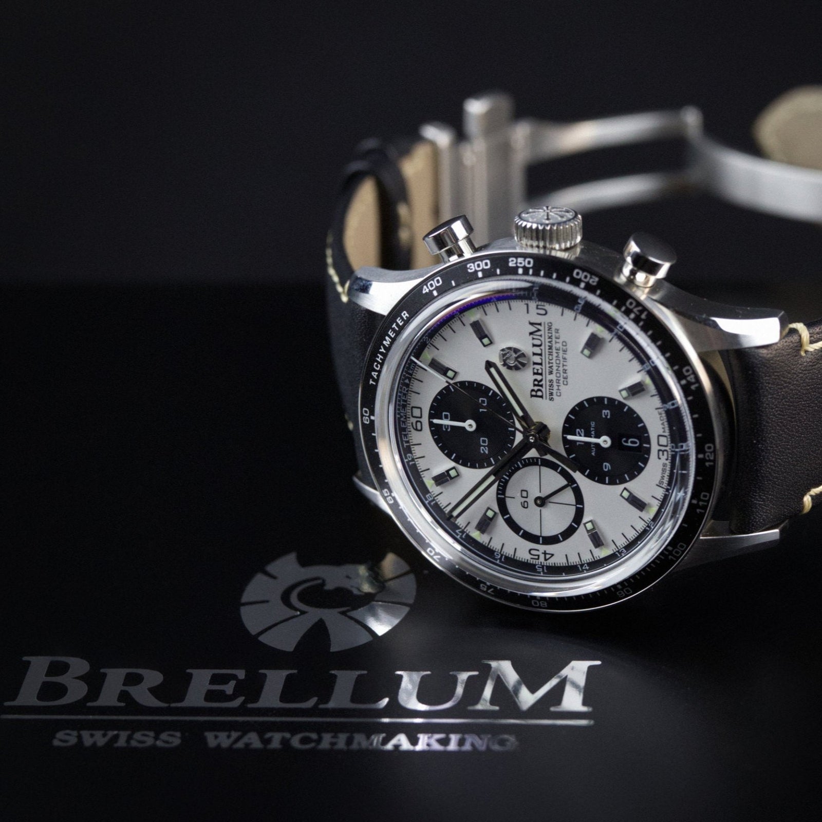 Brellum - Pandial Classic Chronograph