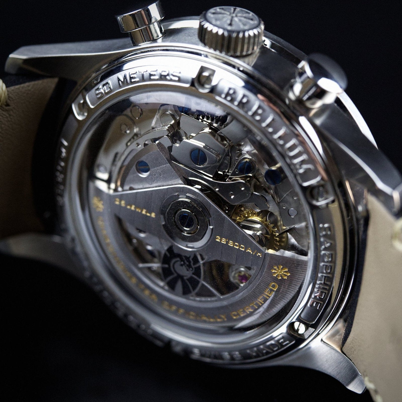 Brellum - Pandial Classic Chronograph