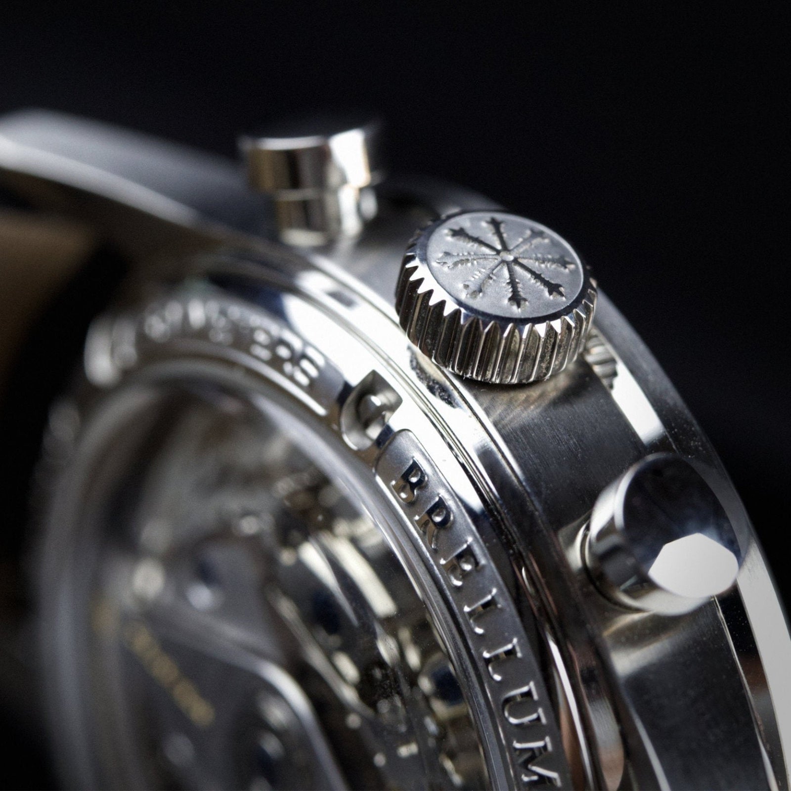 Brellum - Pandial Classic Chronograph