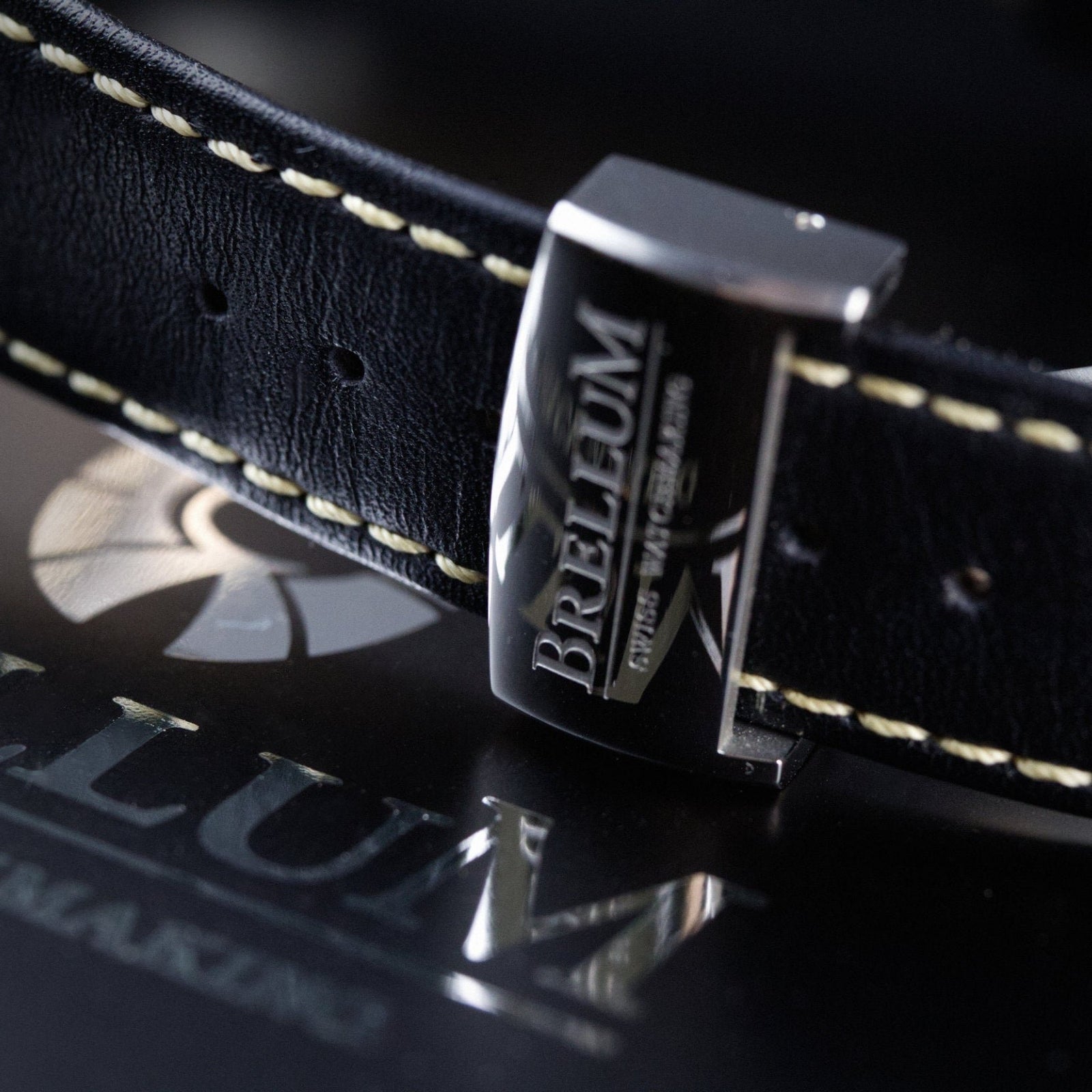 Brellum - Pandial Classic Chronograph