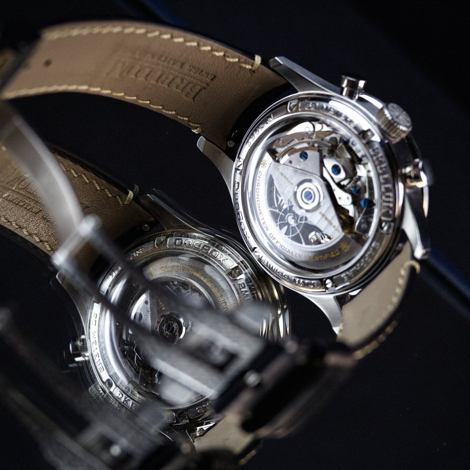 Brellum - Pandial Classic Chronograph