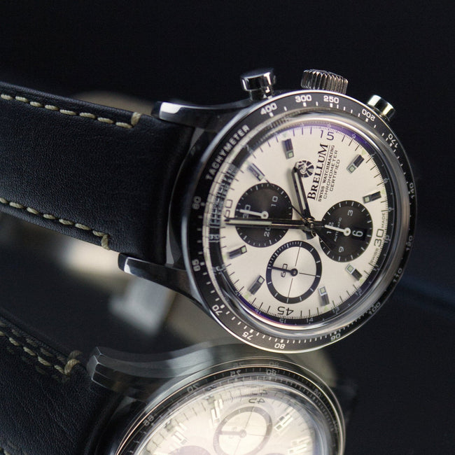 Brellum - Pandial Classic Chronograph