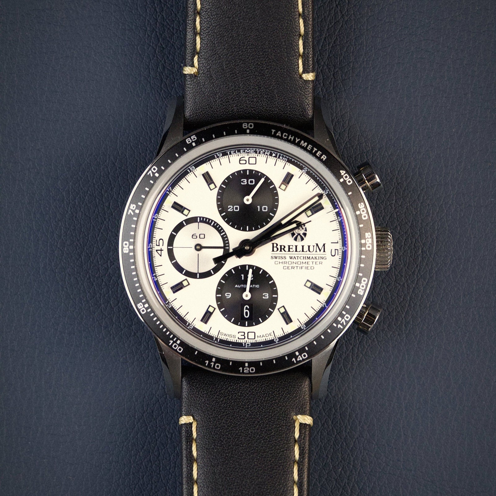 Brellum - Pandial Classic Chronograph