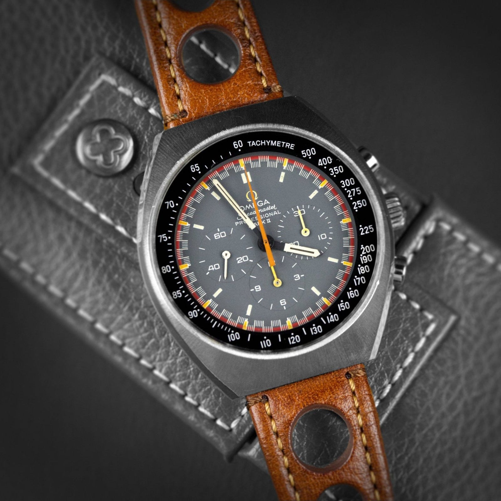 Omega - Speedmaster Mark II (racing)