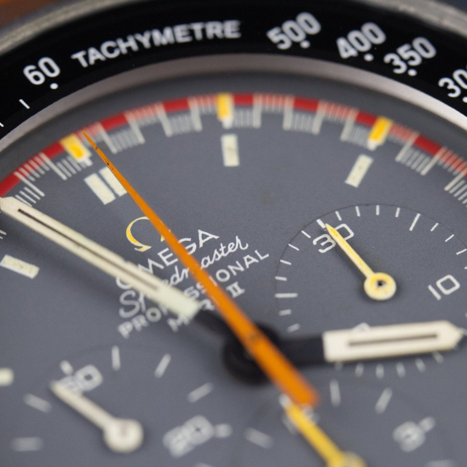 Omega - Speedmaster Mark II (racing)