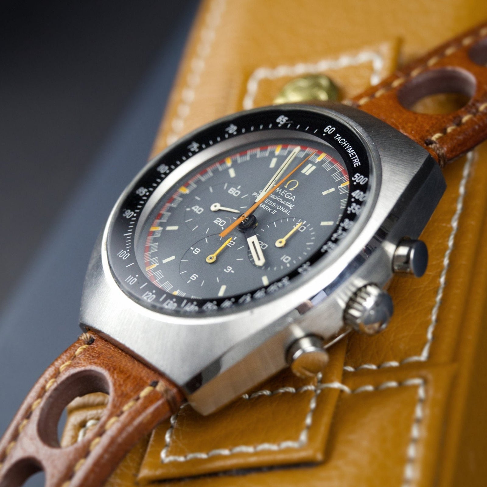 Omega - Speedmaster Mark II (racing)