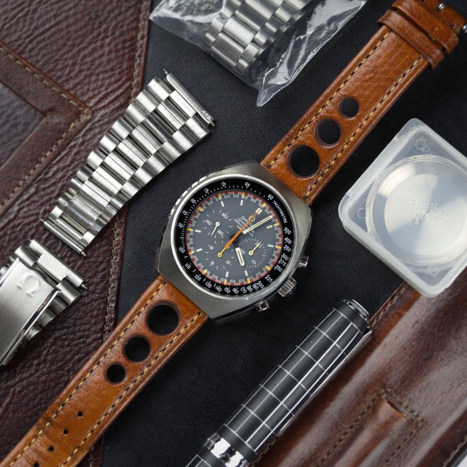 Omega - Speedmaster Mark II (racing)