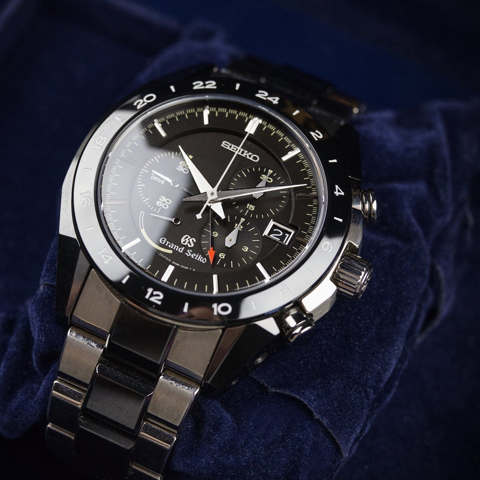 Grand Seiko Limited Edition - SBGC015