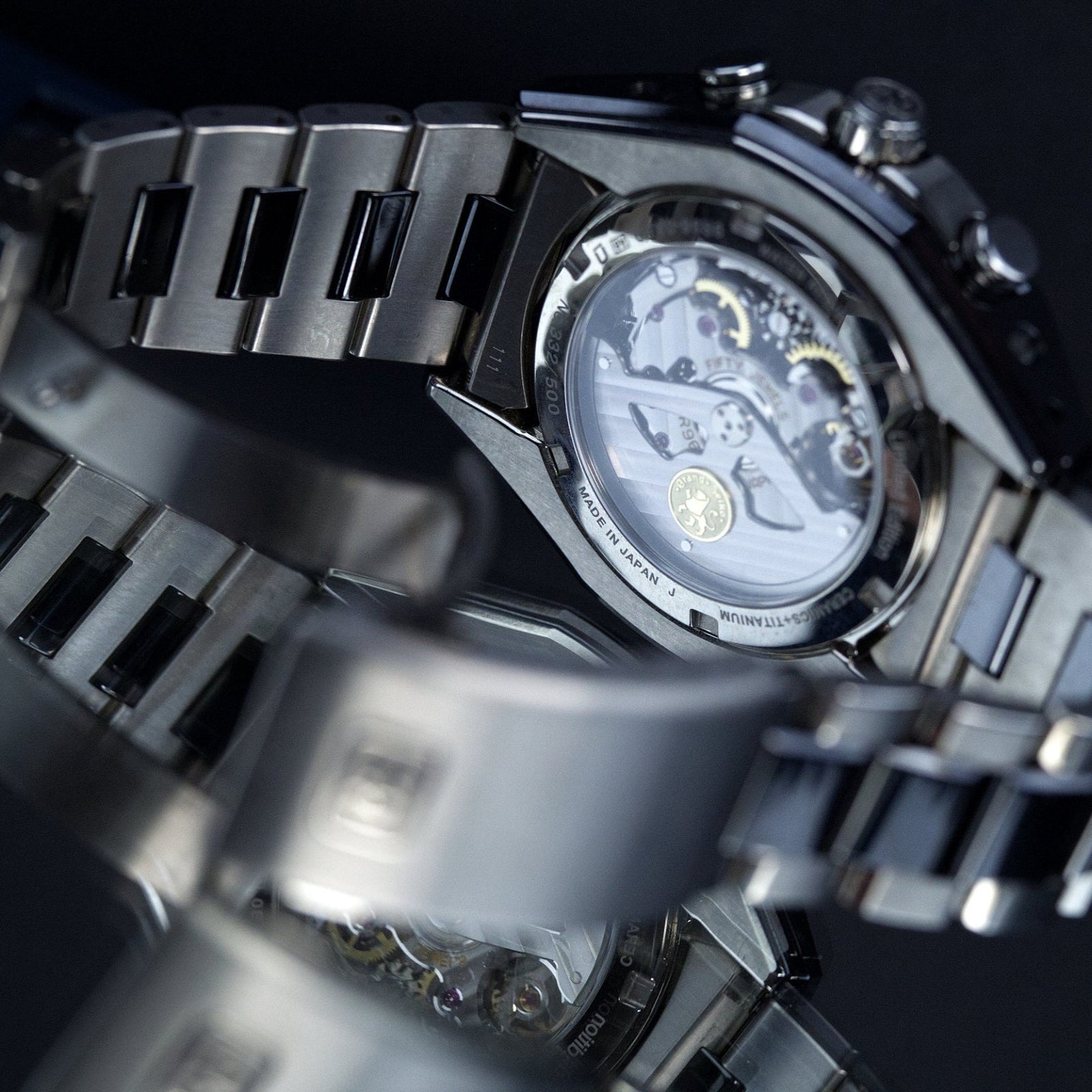 Grand Seiko Limited Edition - SBGC015