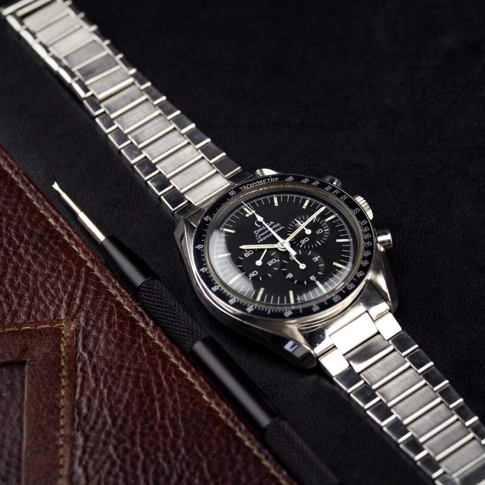 Omega - Speedmaster Professional (1970's) 145.022 69 ST