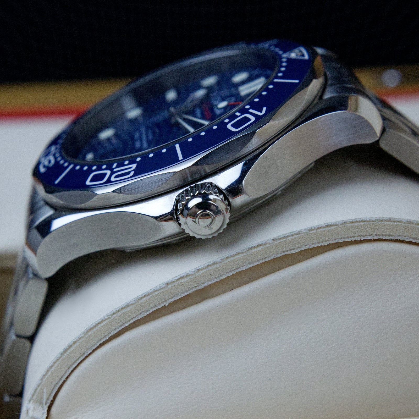 Omega Seamaster Professional 300m (Blue)