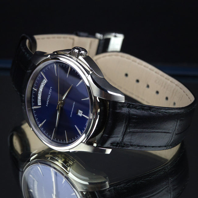 Hamilton - Jazzmaster day-date automatic