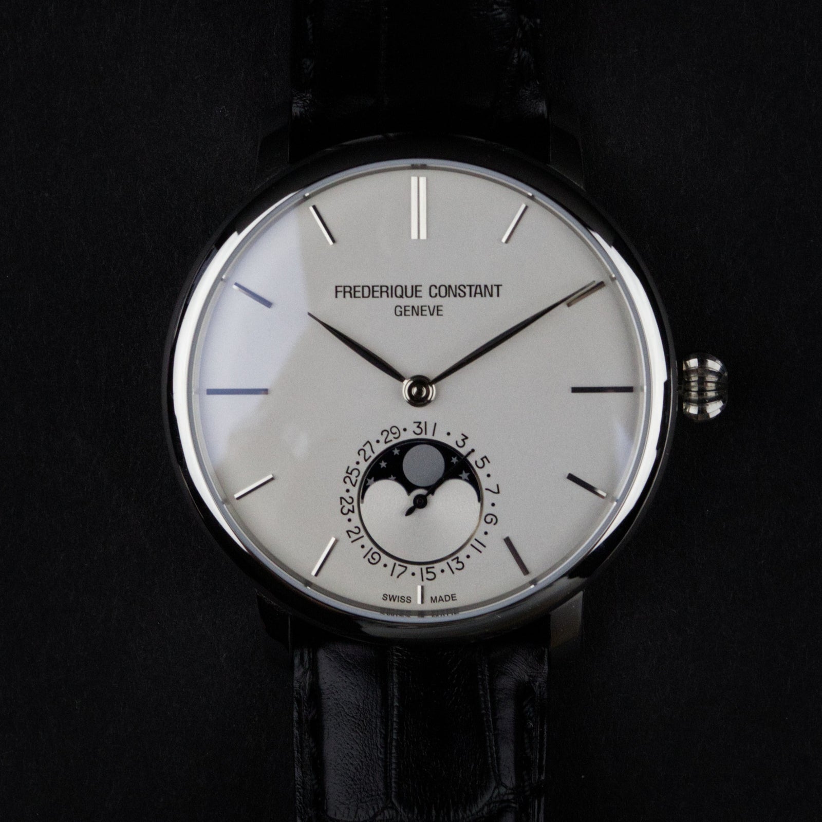 Frederique Constant - Slimline Moonphase