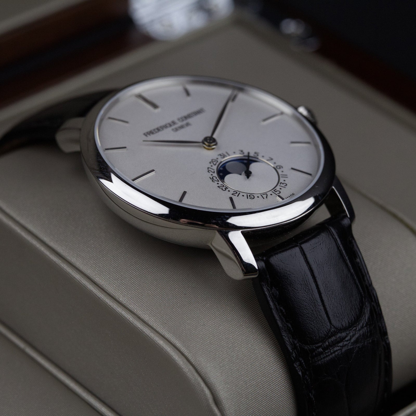 Frederique Constant - Slimline Moonphase