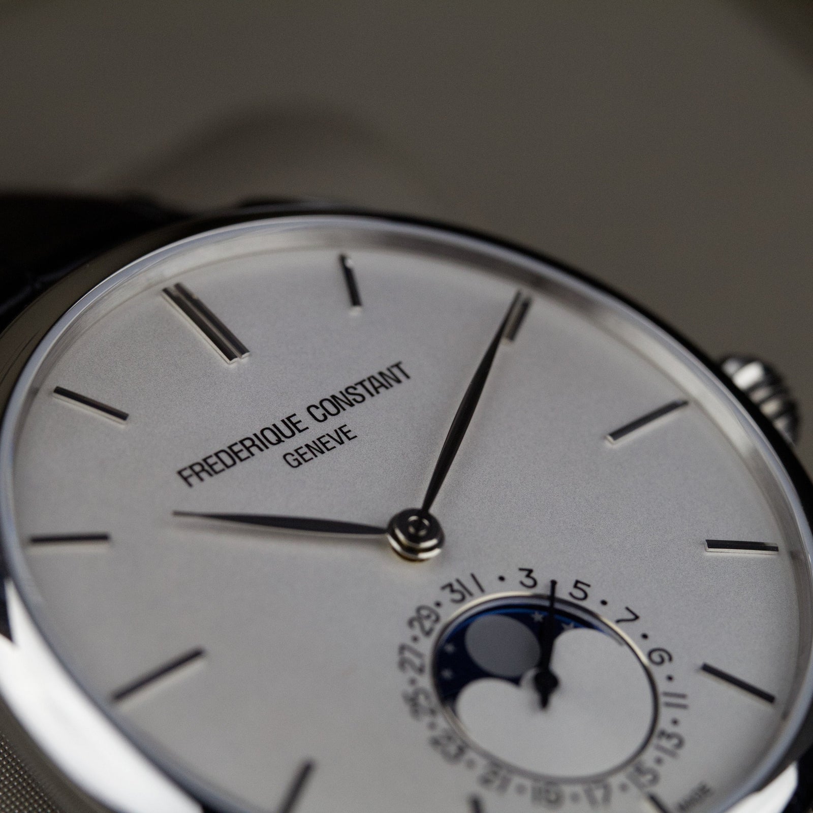 Frederique Constant - Slimline Moonphase