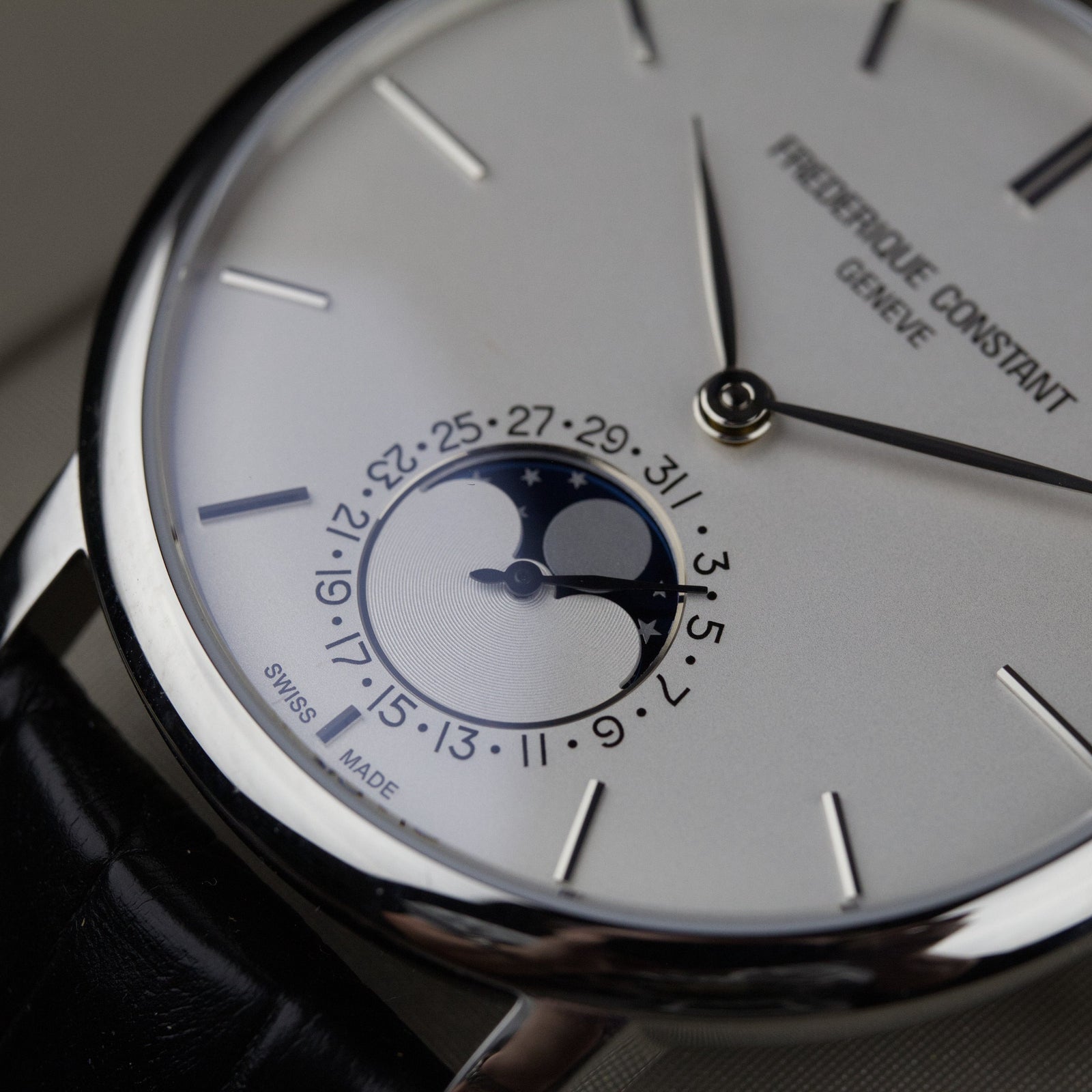 Frederique Constant - Slimline Moonphase