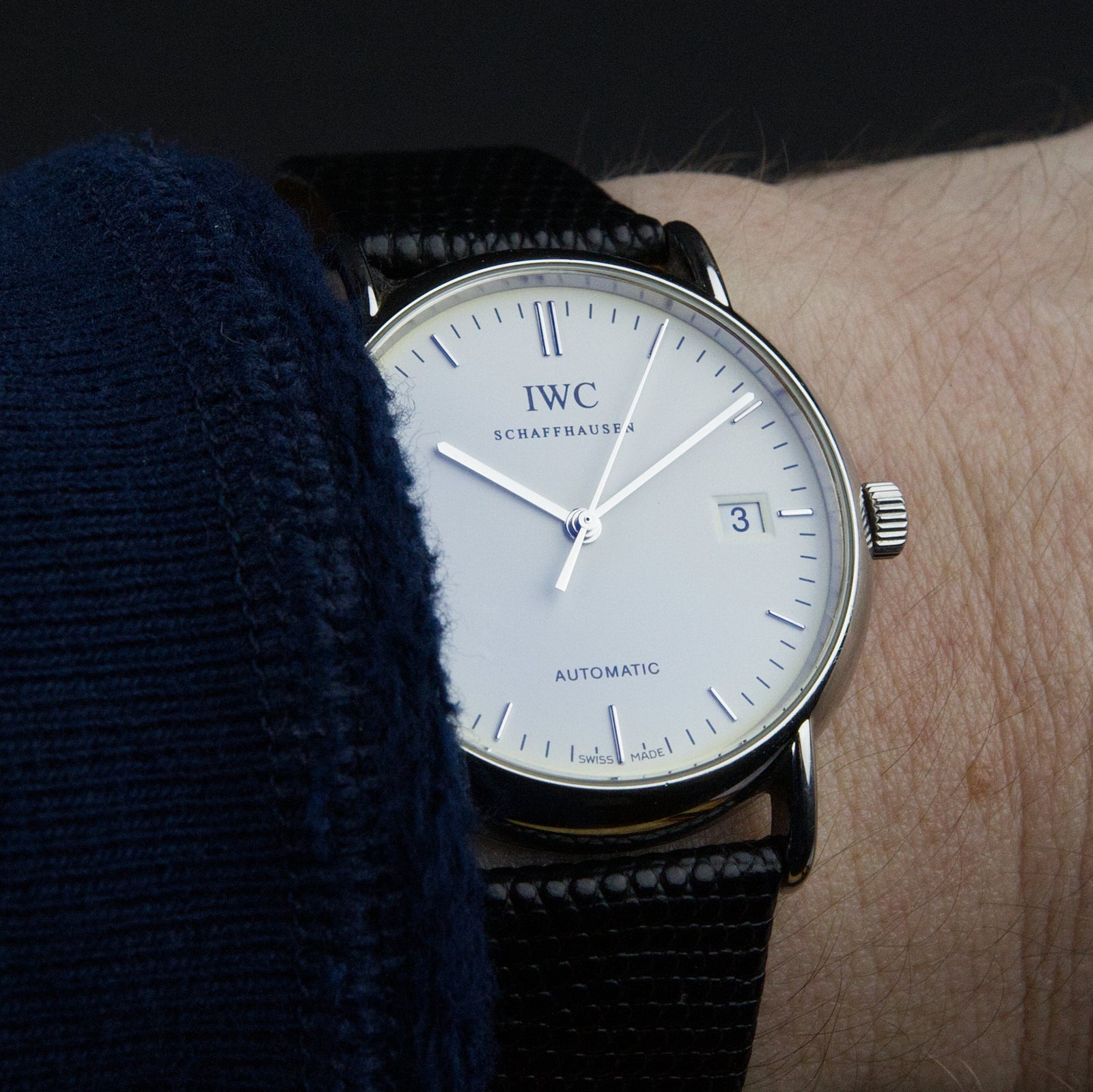 IWC - 353301 Portofino