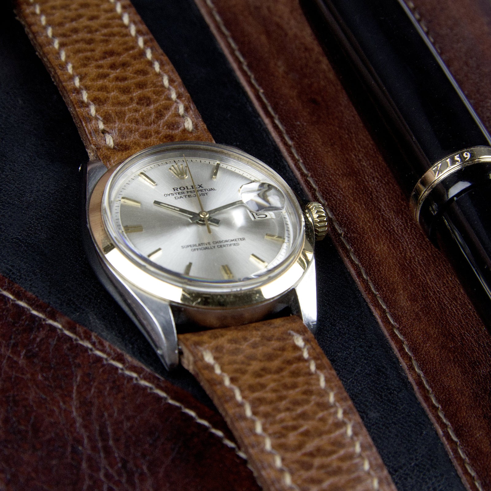 Rolex - Oyster Perpetual 1600