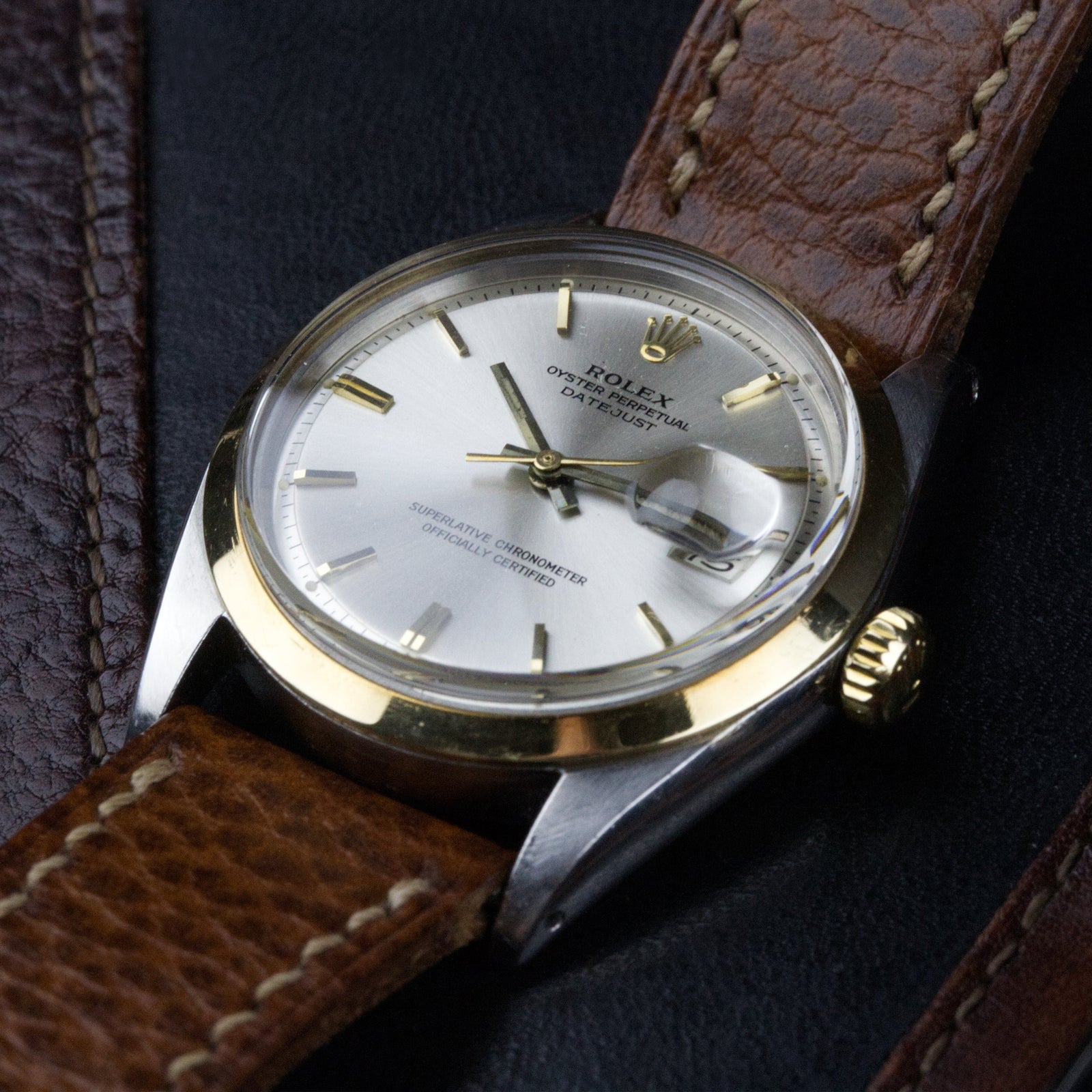 Rolex - Oyster Perpetual 1600