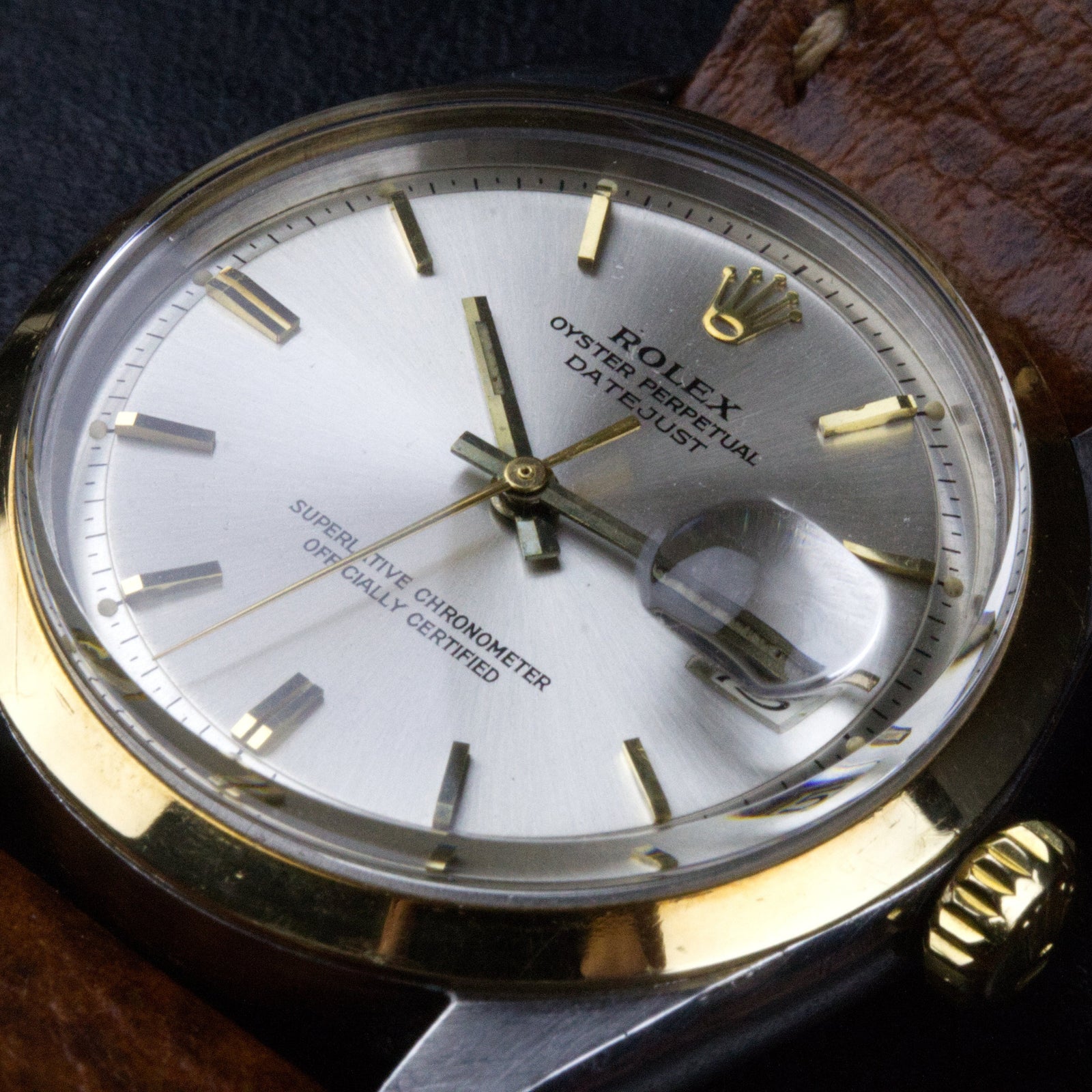 Rolex - Oyster Perpetual 1600