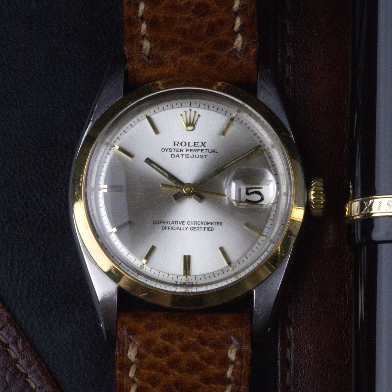 Rolex - Oyster Perpetual 1600