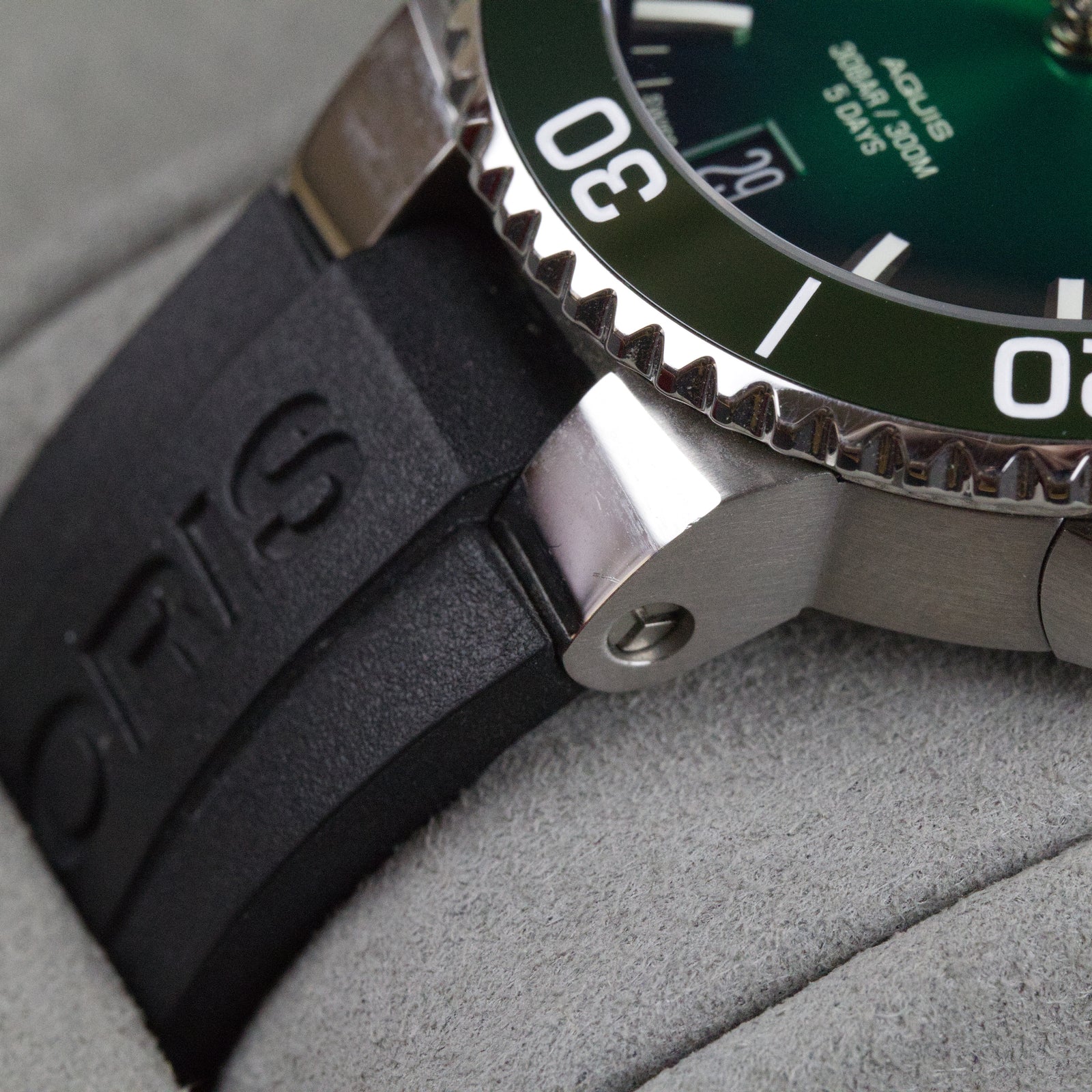 Oris - Aquis