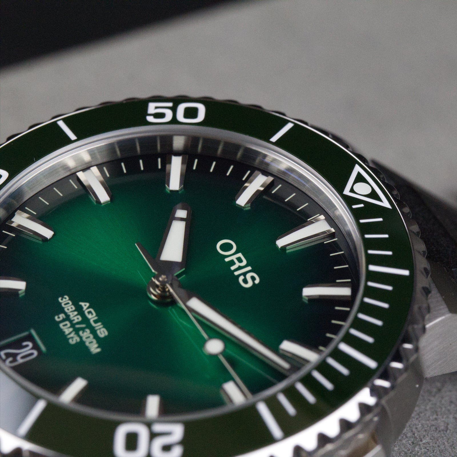 Oris - Aquis