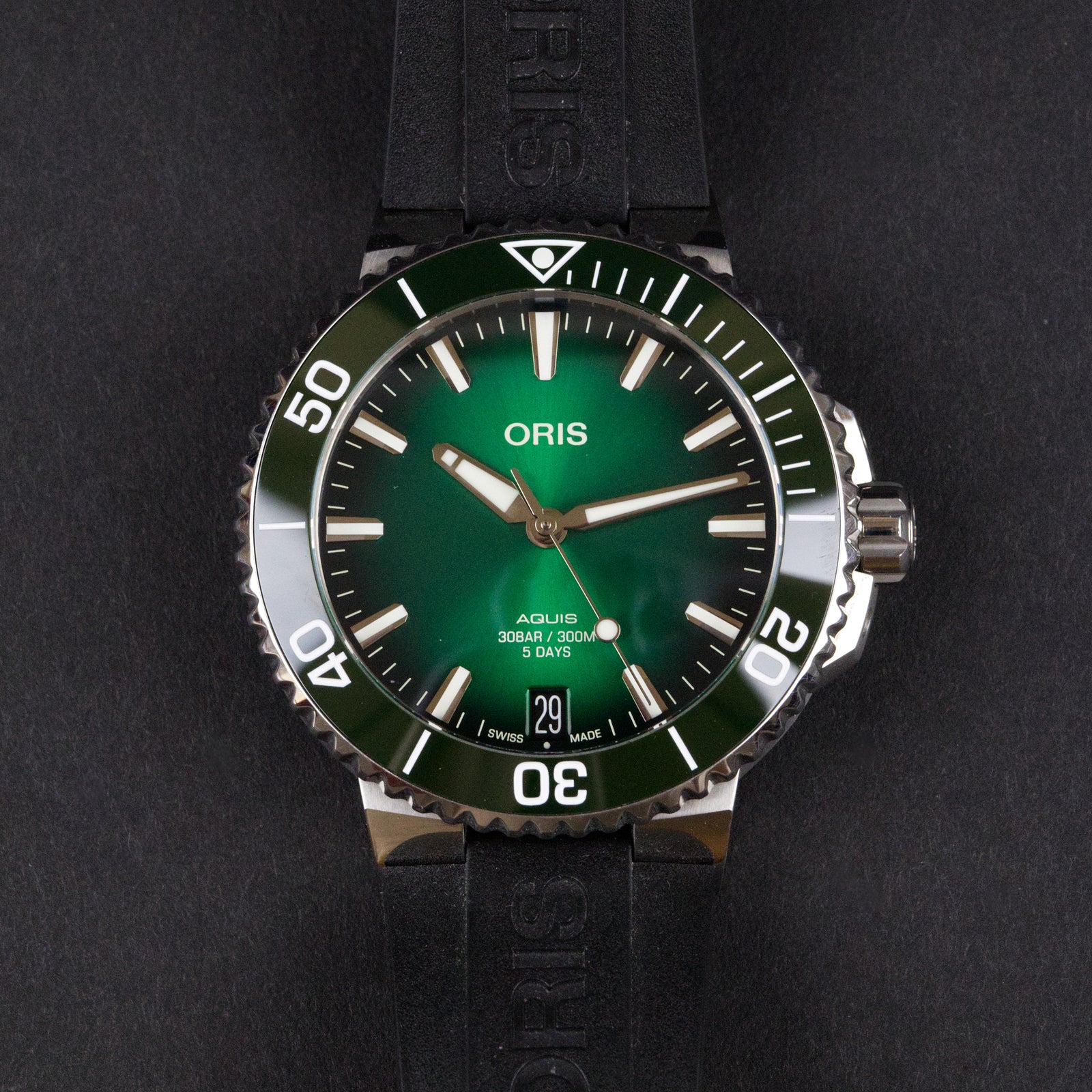 Oris - Aquis