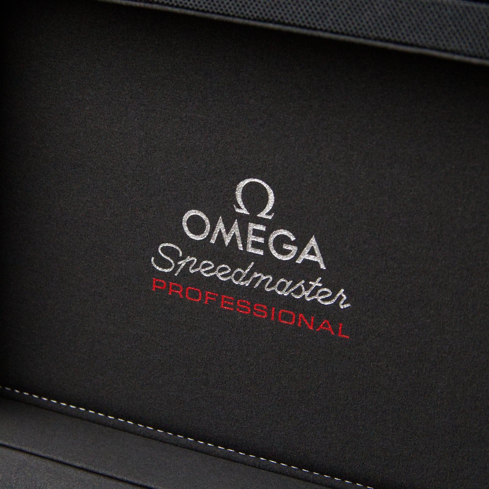 Omega Speedmaster Professional (White Dial)