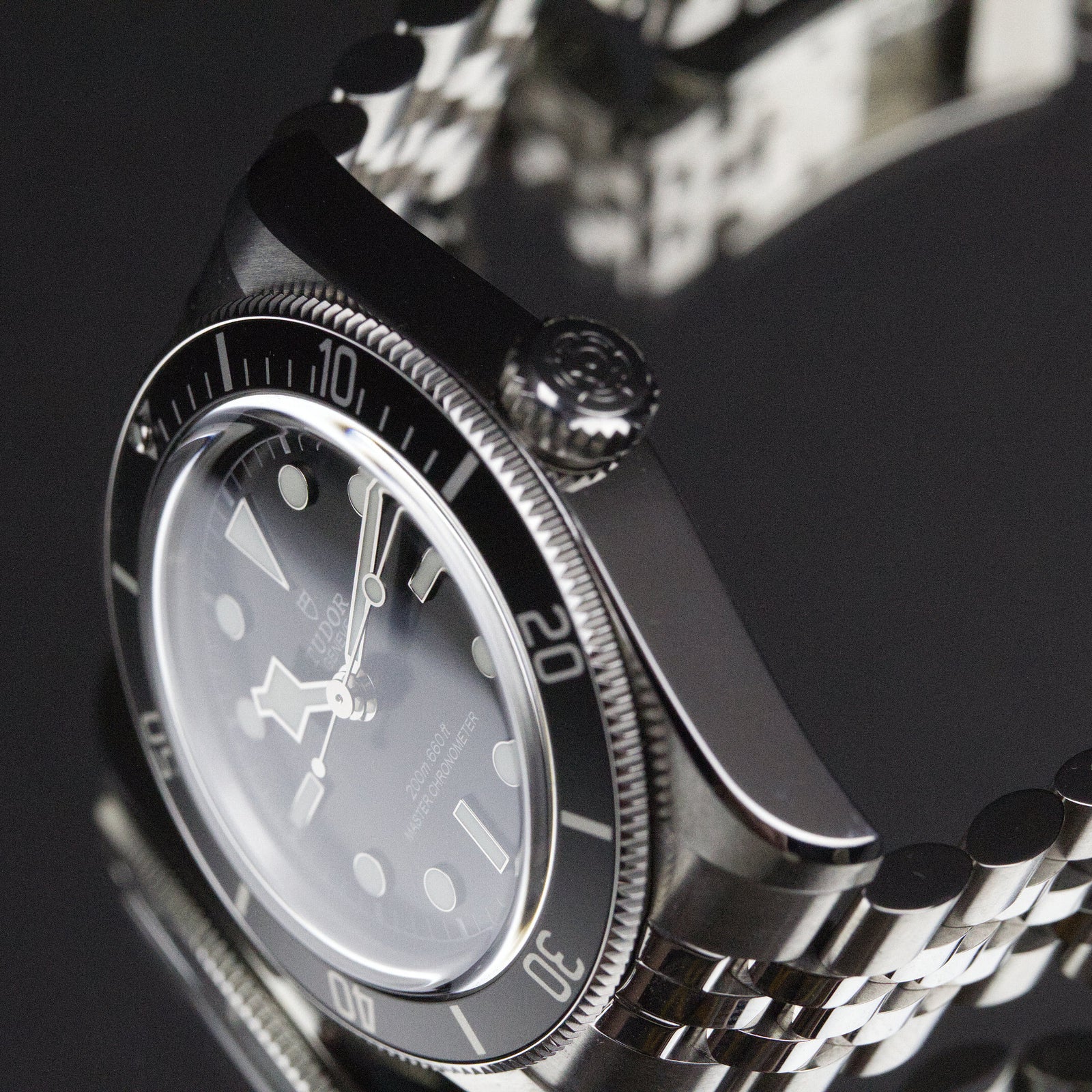 Tudor - Black Bay 41 (Monochrome)