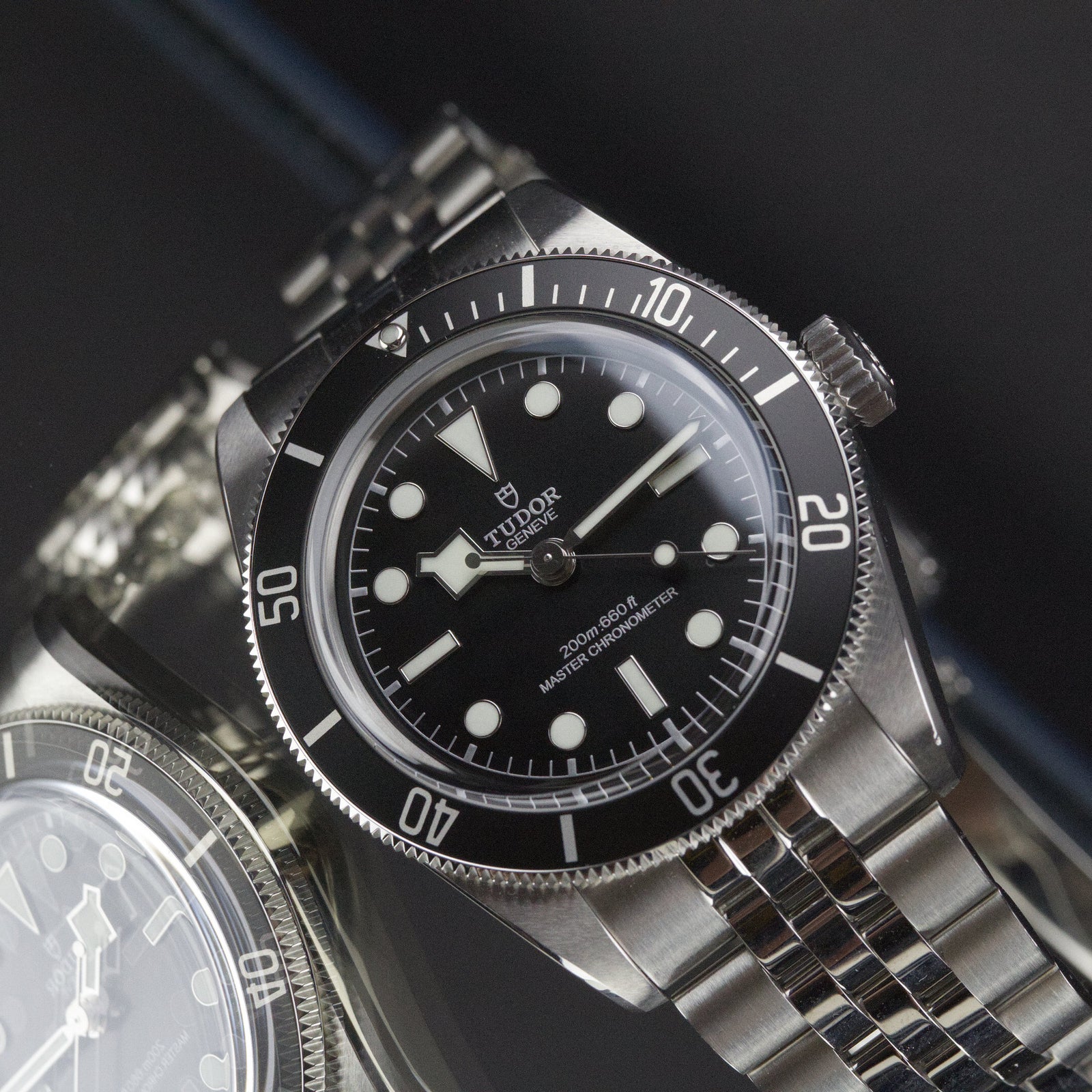 Tudor - Black Bay 41 (Monochrome)