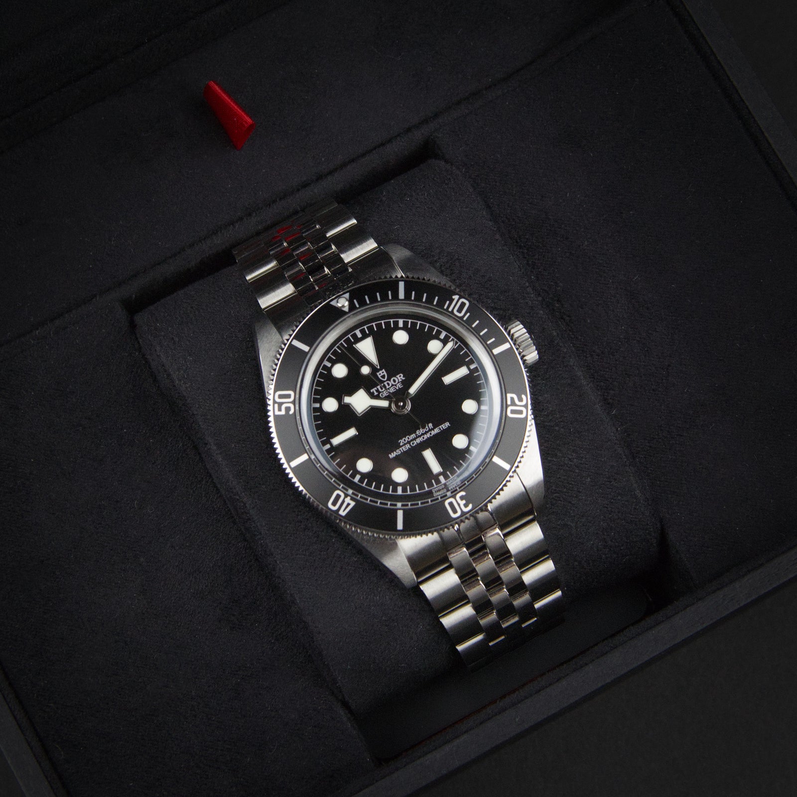 Tudor - Black Bay 41 (Monochrome)