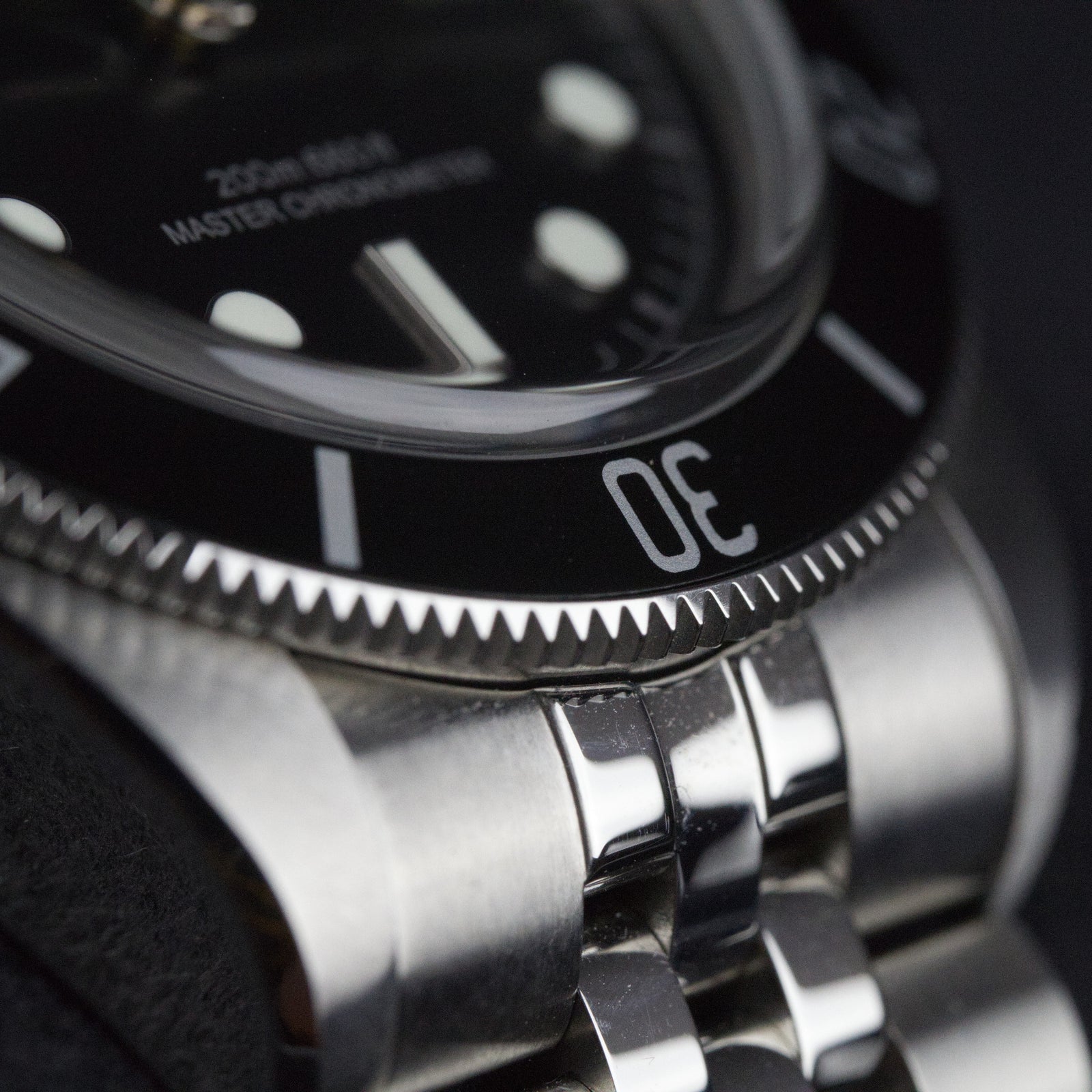 Tudor - Black Bay 41 (Monochrome)