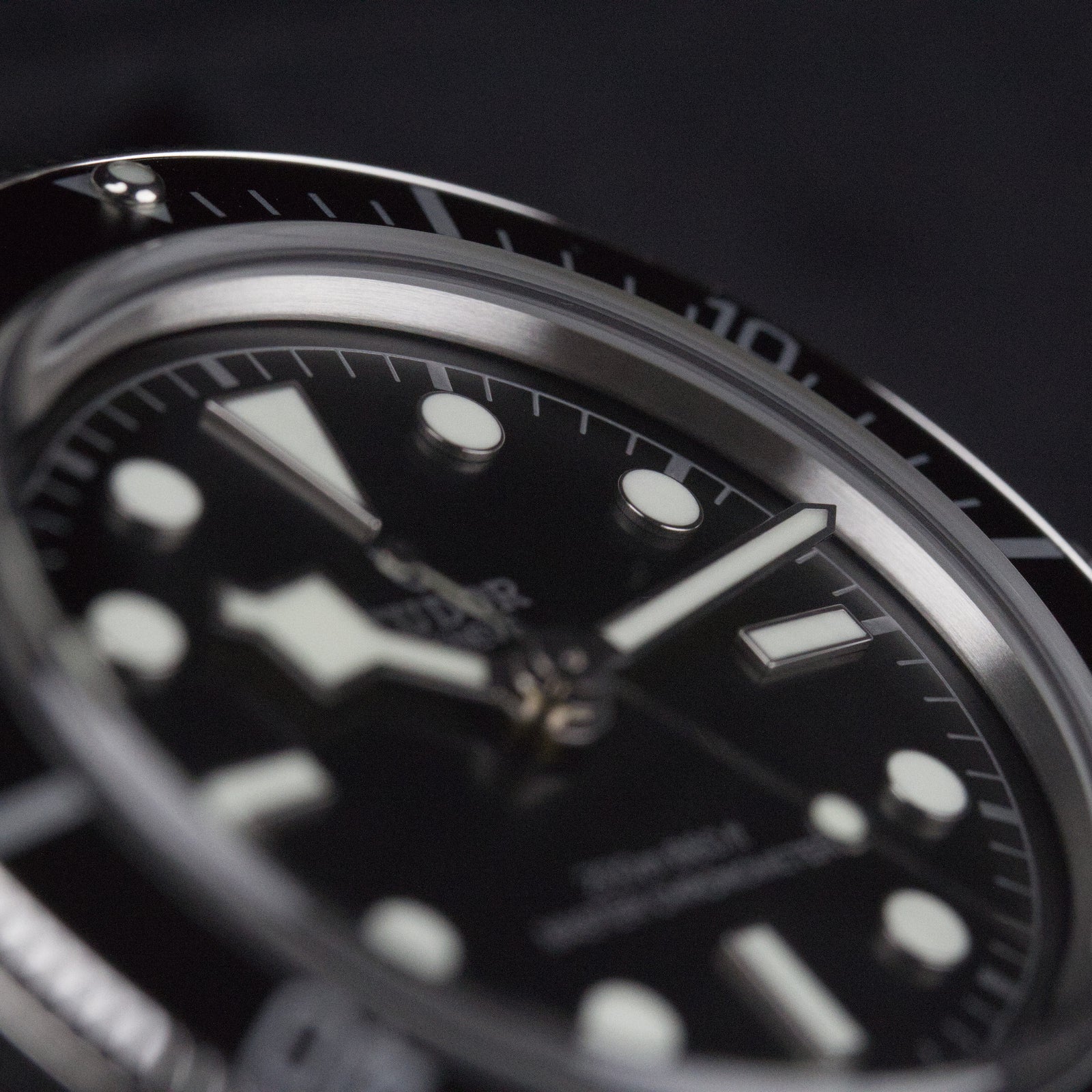 Tudor - Black Bay 41 (Monochrome)