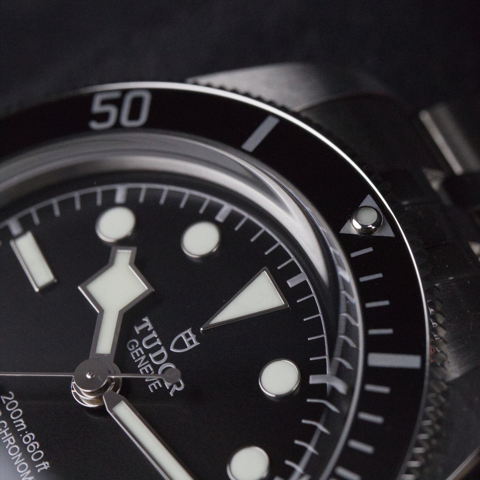 Tudor - Black Bay 41 (Monochrome)