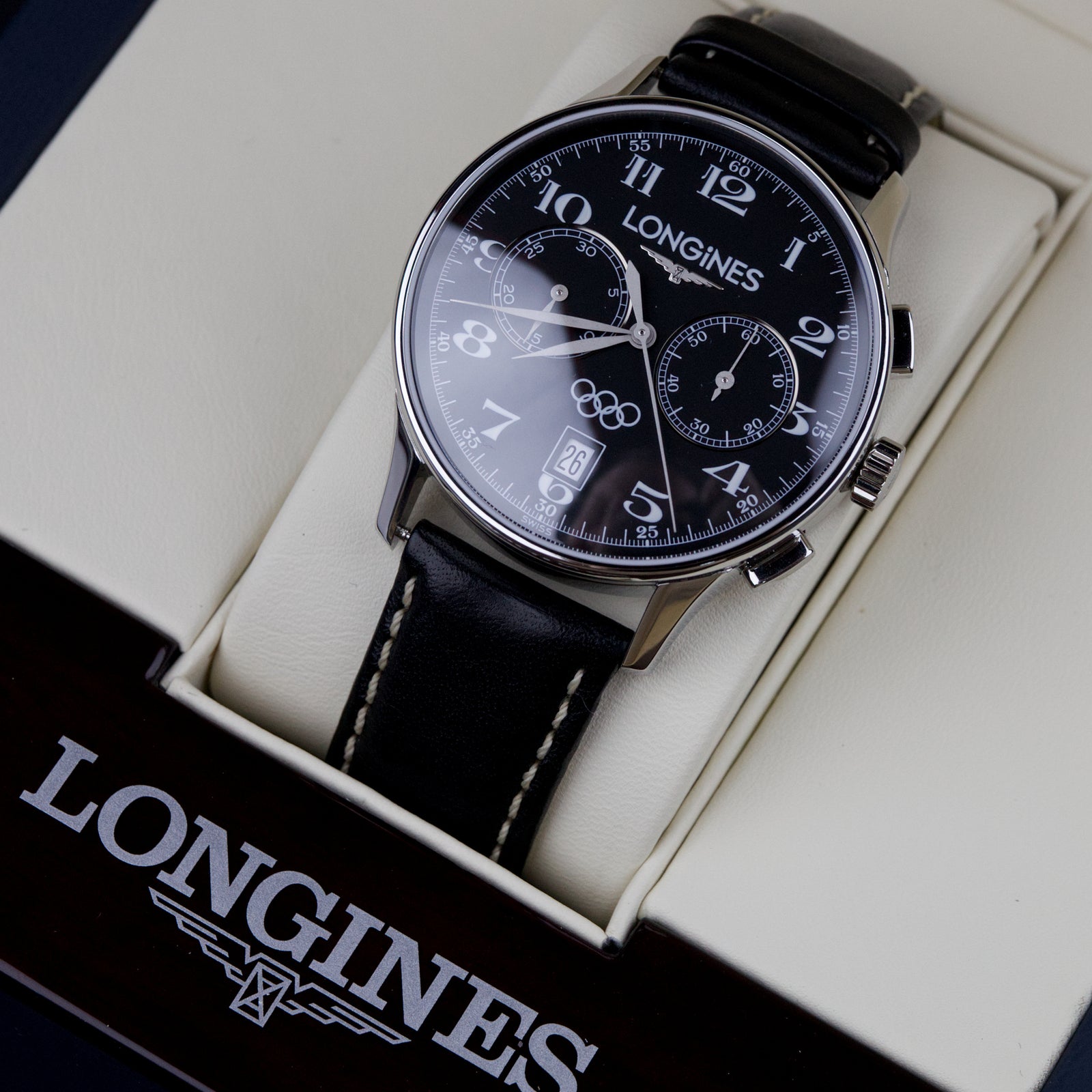 Longines - Olympic L2.650.4
